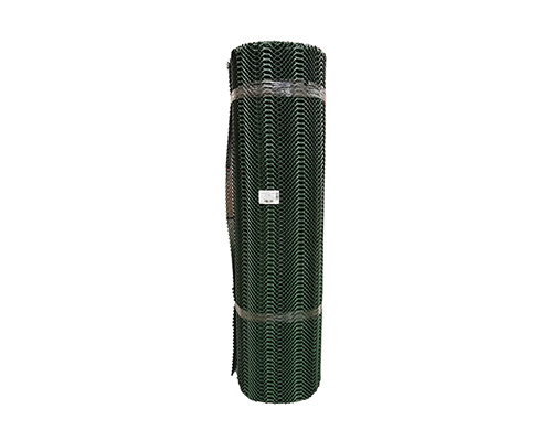 Tenax GP Flex heavy-duty ground protection mesh roll on white background, item code 1A190313