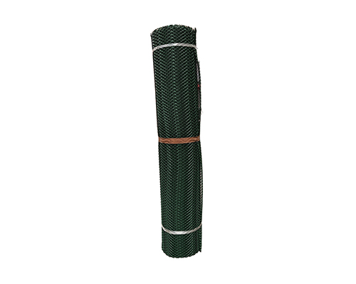 Tenax Keep-It-Green invisible grass reinforcement mesh roll on white background, item code 1A150284