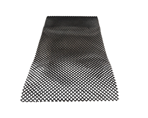 Tenax Trackway HDPE ground protection mat on white background, item code 2A240165