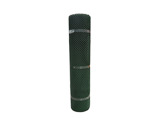 Tenax Turf Reinforcement permeable parking mesh roll on white background, item code 64313308