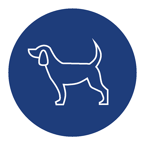 tenax ground protection mesh pet safe dog friendly lawn badge