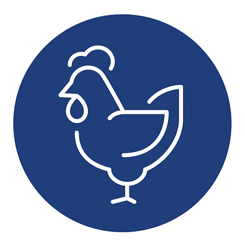 tenax ground protection mesh poultry farm chicken safe badge