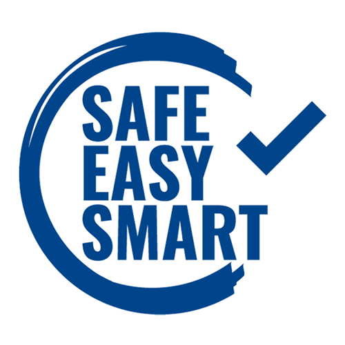 tenax ground protection mesh safe easy smart benefit badge